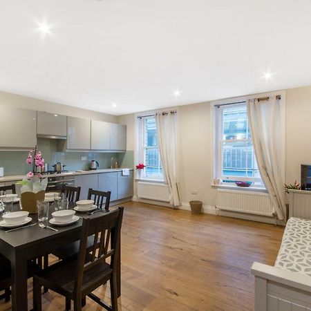 לונדון Luxurious Central Soho Apartment מראה חיצוני תמונה