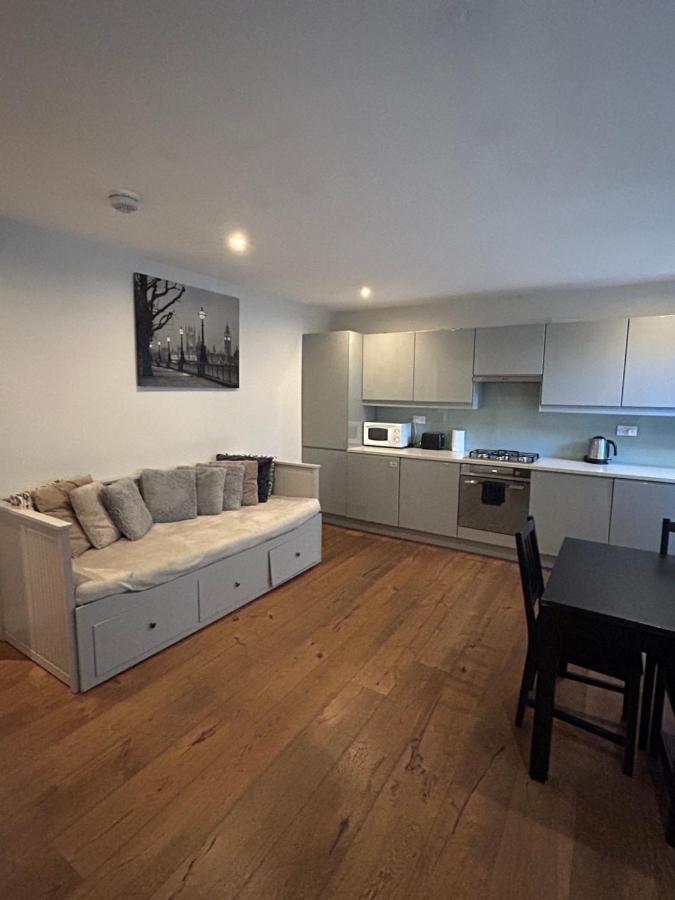 לונדון Luxurious Central Soho Apartment מראה חיצוני תמונה
