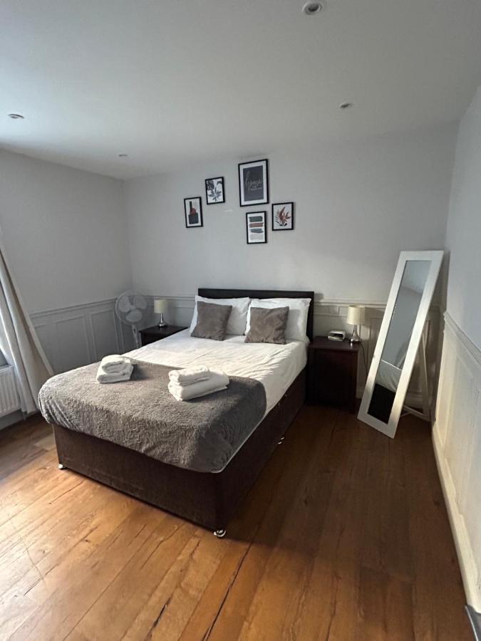 לונדון Luxurious Central Soho Apartment מראה חיצוני תמונה