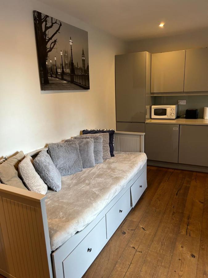 לונדון Luxurious Central Soho Apartment מראה חיצוני תמונה