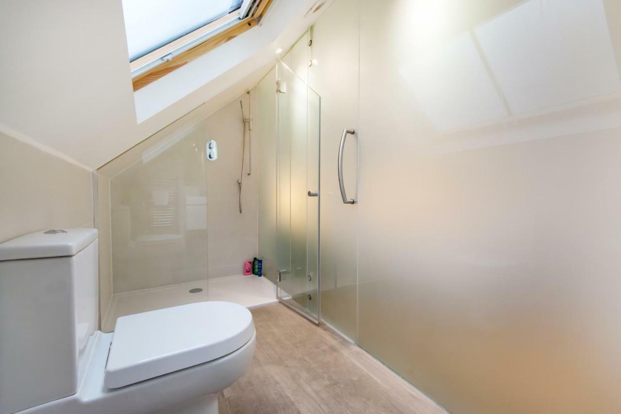 לונדון Luxurious Central Soho Apartment מראה חיצוני תמונה