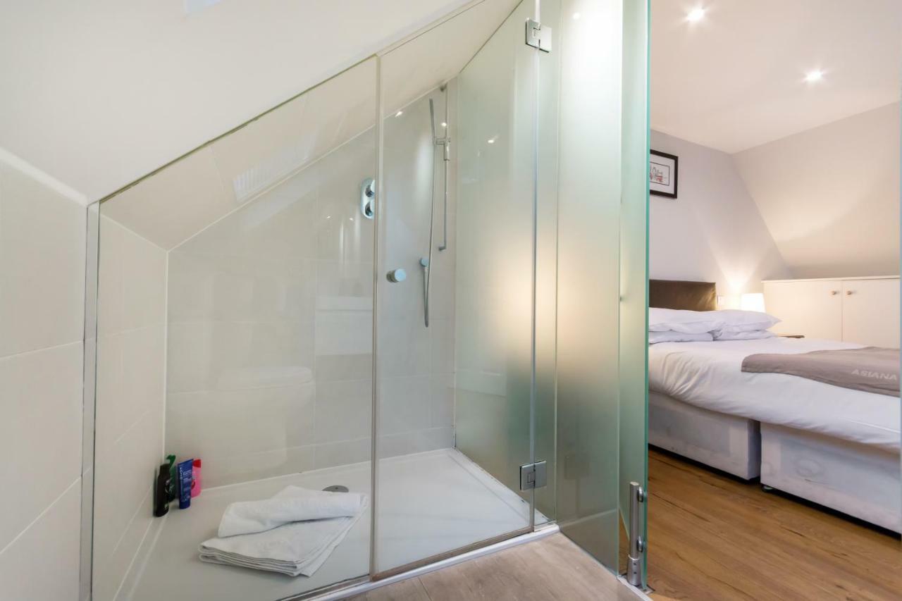 לונדון Luxurious Central Soho Apartment מראה חיצוני תמונה