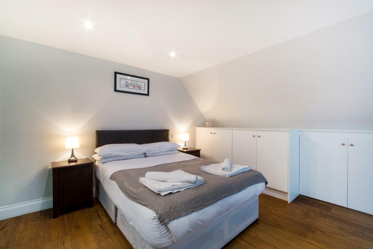 לונדון Luxurious Central Soho Apartment מראה חיצוני תמונה