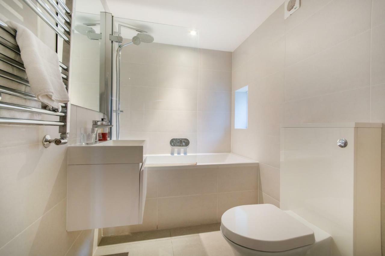 לונדון Luxurious Central Soho Apartment מראה חיצוני תמונה